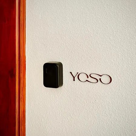 Yoso Tenerife Acantilado de los Gigantes