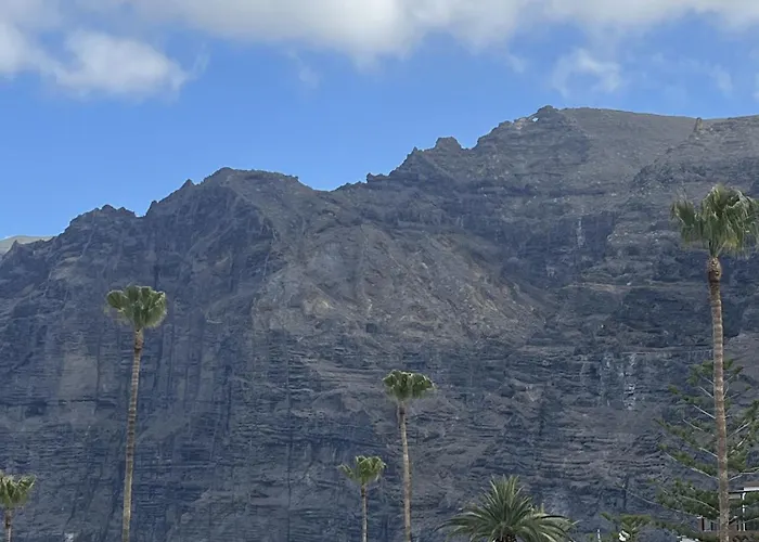 Lejlighed Yoso Tenerife Acantilado de los Gigantes