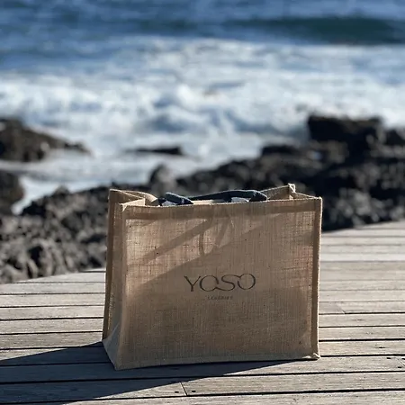 Yoso Tenerife Акантиладо-де-Лос-Хигантес