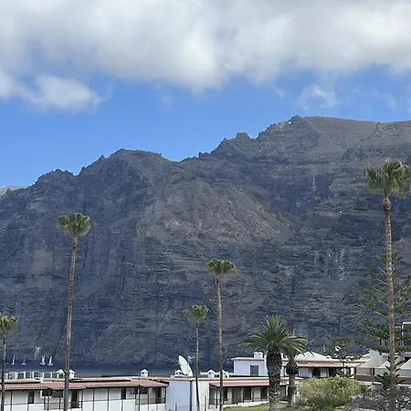 Lejlighed Yoso Tenerife Acantilado de los Gigantes