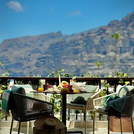 Yoso Tenerife Акантиладо-де-Лос-Хигантес