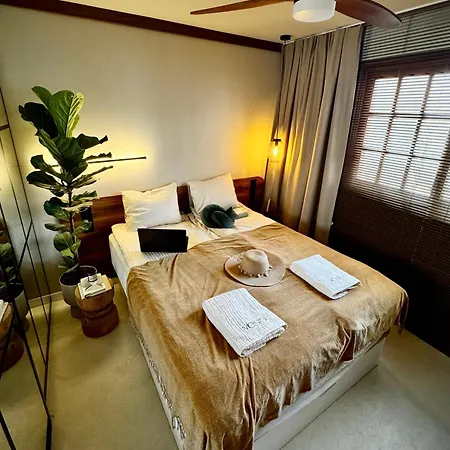 Yoso Tenerife Акантиладо-де-Лос-Хигантес