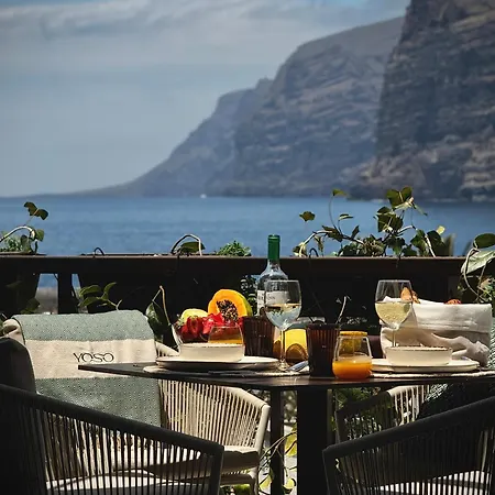 Yoso Tenerife Апартаменты *
