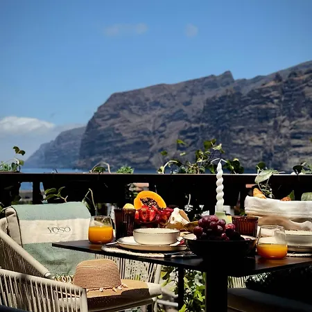 Апартаменты Yoso Tenerife *
