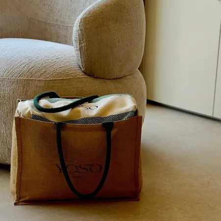 Yoso Tenerife Апартаменты Акантиладо-де-Лос-Хигантес