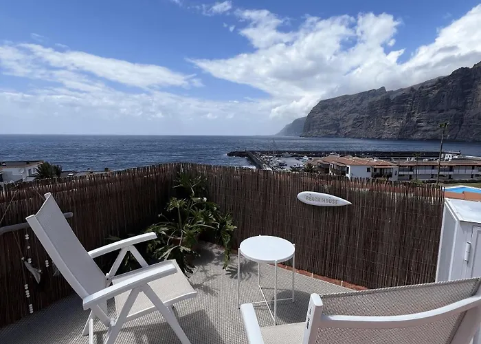 公寓 Yoso Tenerife 阿坎提拉德洛斯基