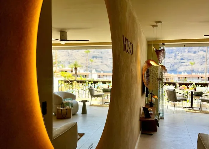 Yoso Tenerife Apartment Acantilado de los Gigantes