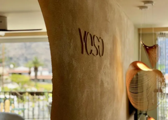 公寓 Yoso Tenerife 阿坎提拉德洛斯基