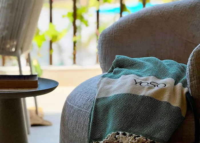 Yoso Tenerife 阿坎提拉德洛斯基