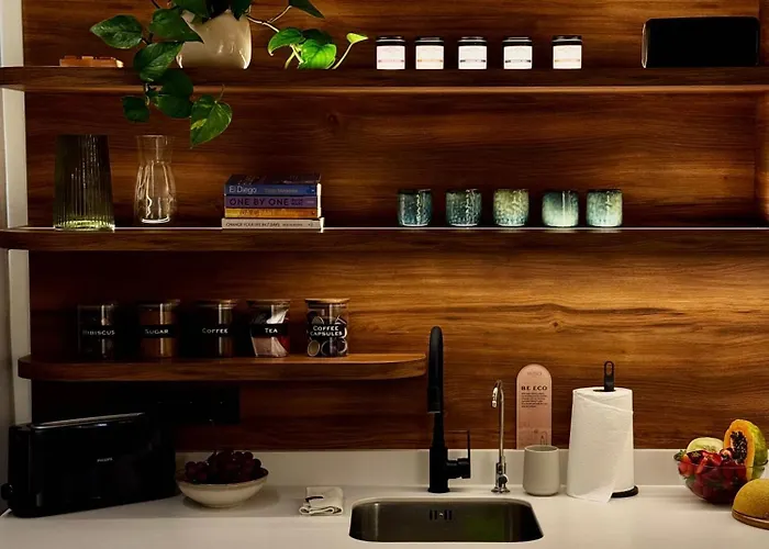 Yoso Tenerife 阿坎提拉德洛斯基