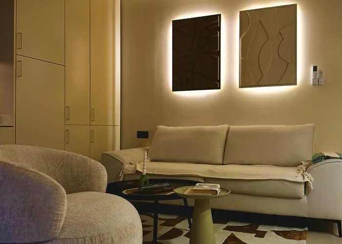 Yoso Tenerife 公寓 *