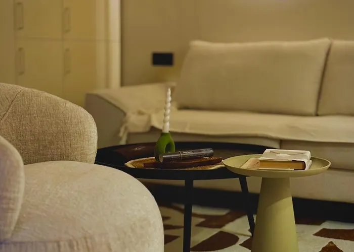 公寓 Yoso Tenerife 阿坎提拉德洛斯基