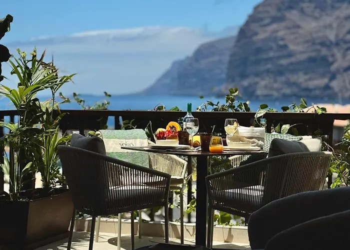 Yoso Tenerife 公寓 *