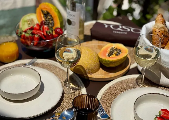 Yoso Tenerife 公寓