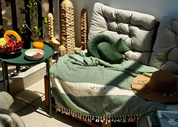 Yoso Tenerife 公寓 *