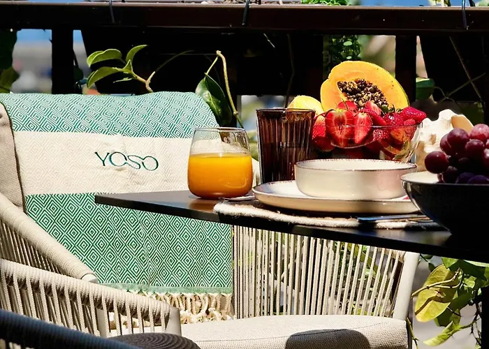 Yoso Tenerife *