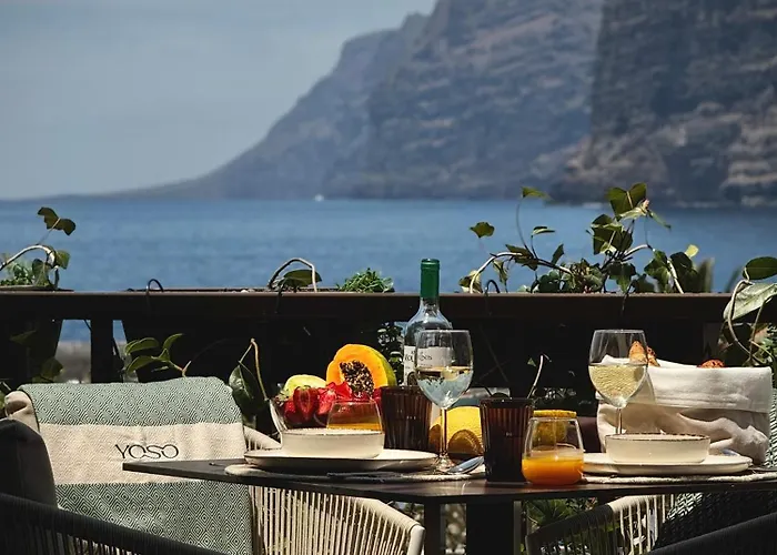 Yoso Tenerife 公寓 *