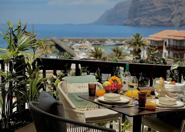 Yoso Tenerife Apartment Acantilado de los Gigantes