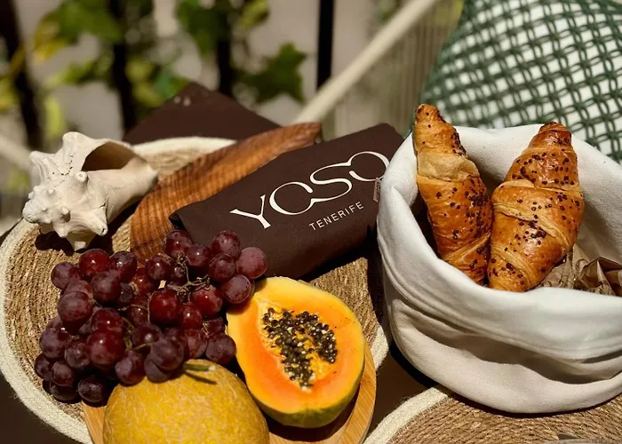 公寓 Yoso Tenerife 阿坎提拉德洛斯基