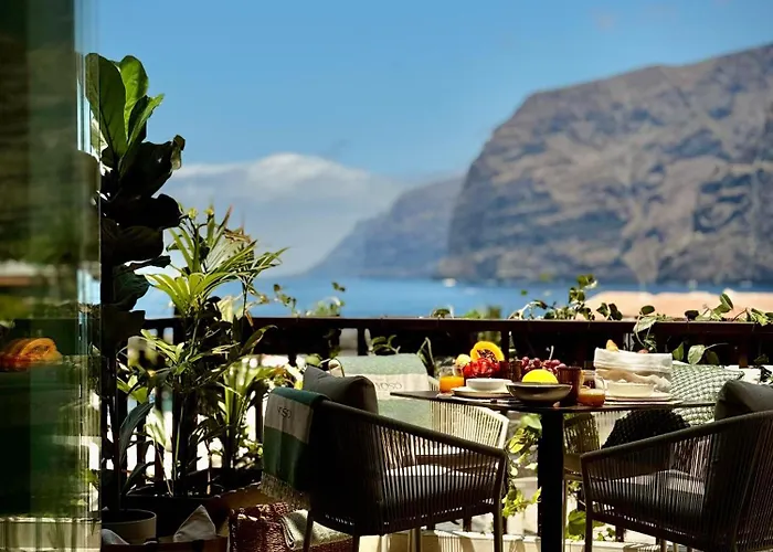 公寓 Yoso Tenerife *