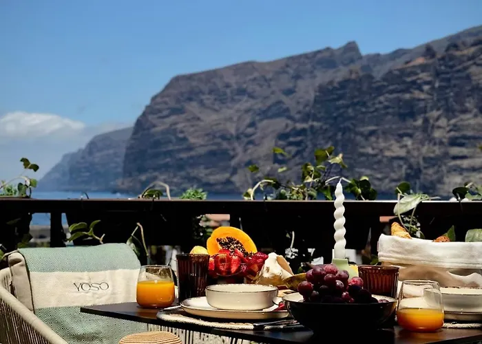 公寓 Yoso Tenerife *