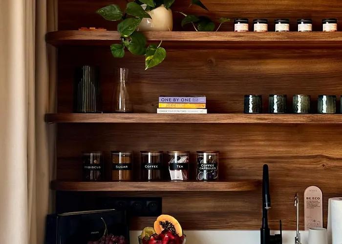 Yoso Tenerife 公寓 *