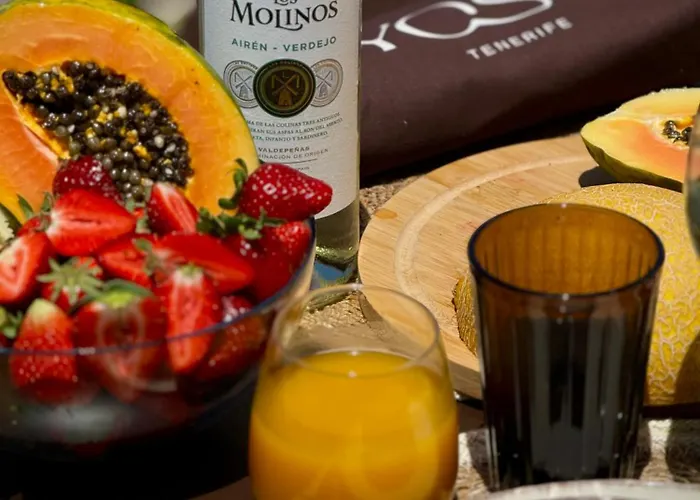 公寓 Yoso Tenerife