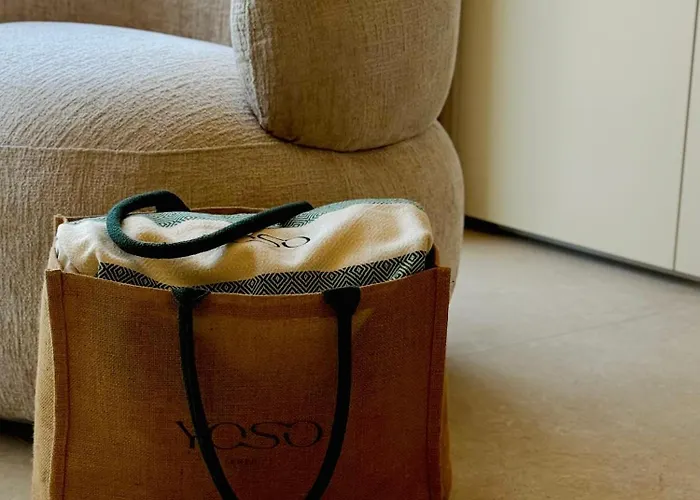 Yoso Tenerife 公寓 阿坎提拉德洛斯基