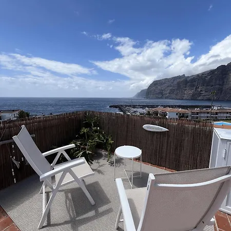 Apartamento Yoso Tenerife Acantilado de los Gigantes