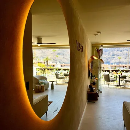 Yoso Tenerife 아파트 아칸티라도