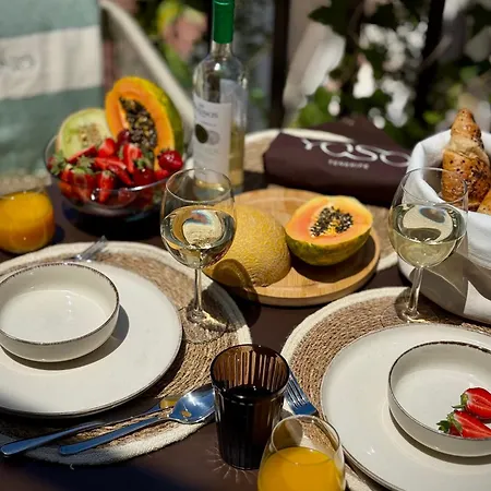 Yoso Tenerife 아파트