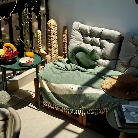 Yoso Tenerife 아파트 *