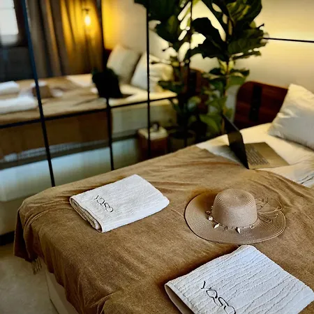 아파트 Yoso Tenerife *