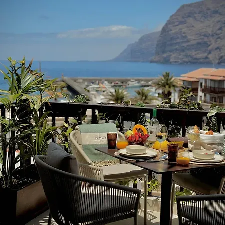 Yoso Tenerife Apartamento Acantilado de los Gigantes