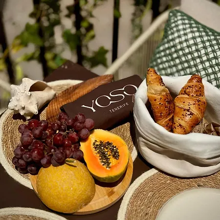 아파트 Yoso Tenerife 아칸티라도