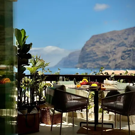 아파트 Yoso Tenerife *