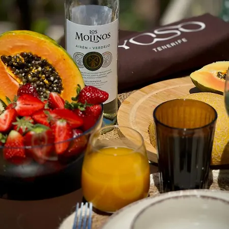 아파트 Yoso Tenerife