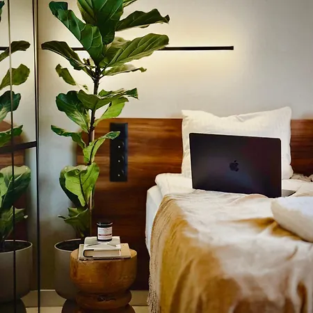 Yoso Tenerife 아파트 아칸티라도